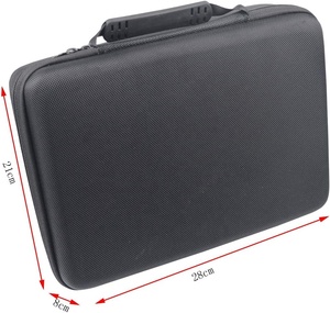 Large Size Portable EVA Photo <strong>Printer</strong> Camera Case for for Canon Selphy Cp1200 / Cp1300 / Cp1500 - Case Only - Product Image 5