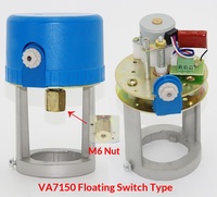 Actionneur de vanne de régulation électrique 2 voies HVAC VA3000 AC24V à signal analogique modulant proportionnel OEM