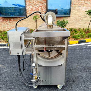 DONGYI-Torréfacteur de 50kg, 100kg, 200kg, 300kg par lot, fabricant d'origine - Product Image 6