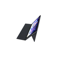 Moniteur portable de 13,3 pouces avec batterie intégrée, adapté à la PS5