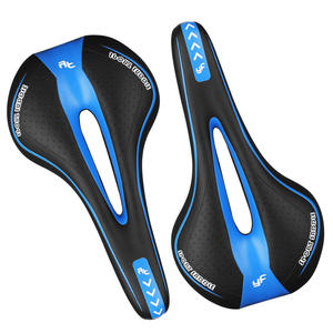 <span class=keywords><strong>Selle</strong></span> de vélo pour hommes et femmes, siège de vélo de route tout-terrain, vtt, vtt, léger, siège de <span class=keywords><strong>course</strong></span> - Product Image 3
