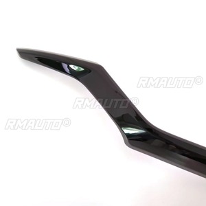 Tira Decorativa para Puerta Trasera, Decoración de Puerta Trasera ABS para Toyota RAV4 2020-2023, Kit de Carrocería, Accesorios para Automóviles - Product Image 4