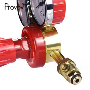 Regulador LPG de <span class=keywords><strong>gas</strong></span> propano de baja presión industrial de alta calidad con medidor - Product Image 4