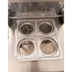 <span class=keywords><strong>Machine</strong></span> à <span class=keywords><strong>sceller</strong></span> 4 tasses <span class=keywords><strong>Machine</strong></span> à gelée pour boissons <span class=keywords><strong>a</strong></span> <span class=keywords><strong>Sceller</strong></span> Les Gobelets En Plastique Pudding Ice Cream Yogurt Cup - Product Image 3