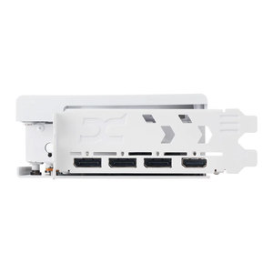 POWERCOLOR Hellhound Spectral White Radeon 9070 16GB GDDR6 Independent Graphics Card for <b>Computer</b> Games RX9070XT 16G Compu - Product Image 5