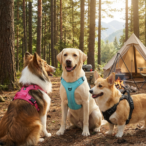 <span class=keywords><strong>Harness</strong></span> Anjing Besar MIDEPET Model Terbaru, Performa Tinggi, Fashionable, Dapat Disesuaikan, Ramah Lingkungan, dan Nyaman - Product Image 2