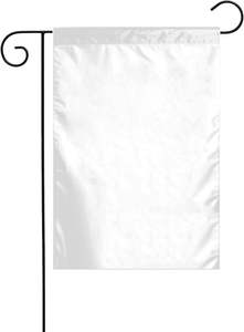 Banderas de Jardín Personalizadas de Alta Calidad, Impresión Digital 100% Poliéster, Ideales para Decoración de Jardines - Product Image 4