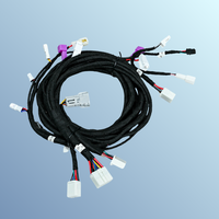 Pabrik Produsen Wiring Harness, Produsen Wiring Harness Kustom Langsung dari Pabrik, Perakitan Kabel Otomotif OEM ODM