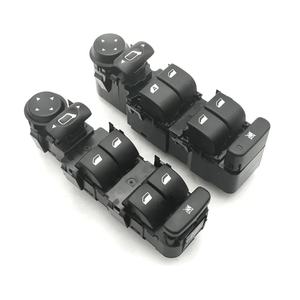 Interrupteur de commande de lève-vitre électrique pour Citroen Triumph ancien et nouveau Sega interrupteur de lève-vitre boutons de commande de fenêtre 6554HA - Product Image 2