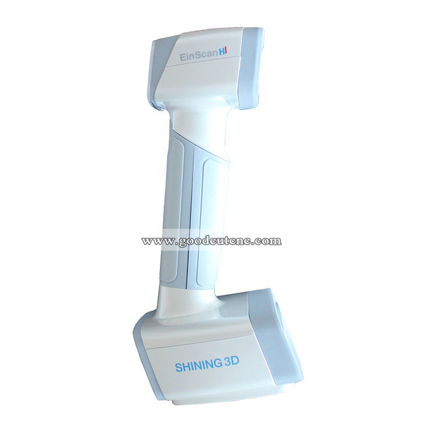 GoodCut 3d Body Incomparably Precise. Efficient and Stable Advanced Technology Easy to Use Scanner for Measurements