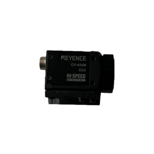 กล้องดิจิตอลขาวดำ KEYENCE CV-035M ระบบวิชวล สำหรับงานอิเล็กทรอนิกส์ มีสินค้าในสต็อก - Product Image 3