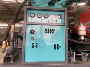 แท่นขุดเจาะแบบไฮดรอลิกเต็มรูปแบบที่กำหนดเองซึ่งมีความลึก100-1000เมตร - Product Image 5