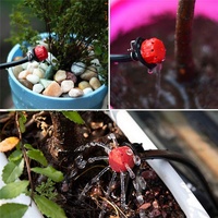 20M/25M bricolage système d'irrigation goutte à goutte arrosage automatique tuyau d'arrosage Micro Kits d'arrosage goutte à goutte
