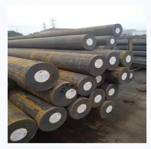 Hot rolled 4140 4340 carbon steel round bar 12L14 SNCM439 alloy steel round bar