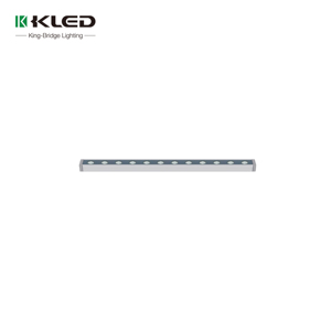 Illuminazione Lineare a Striscia LED DMX per Decorazione Edifici, Tubo LED per Esterni IP66 in Lega di Alluminio RGBW per Illuminazione Facciate - Product Image 4