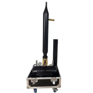 Dual-mục đích điện tử chào & phun nước máy giai đoạn Đảng Ribbon nước Pháo điện kim loại máy - Product Image 2