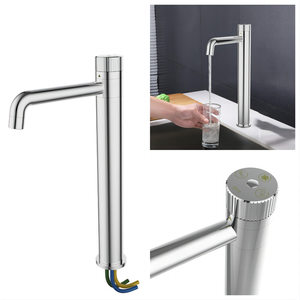 डोगो मैट ब्लैक स/nsf प्रमाणीकरण 3 तरह से सोंग 304 स्टेनलेस स्टील 3 तरह बुलबुला नल - Product Image 5