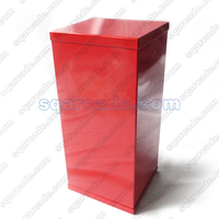 Distributeur Automatique de Jouets/Autocollants/Cartes à Monnayeur, Mini Machine à Vendre des Cartes à Capsules, Cadeau
