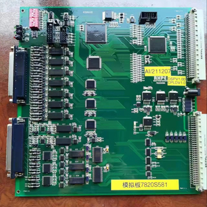 Accesorios de Control para Convertidor de Frecuencia de Alto Voltaje para Unidad Principal de Anillo RHPE Rongxin, 12V/48V 50/60Hz, Modelo 7820H203-A - Product Image 1
