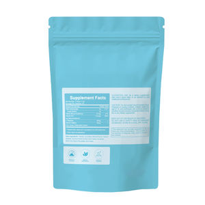 Goma de Mascar Vegana con L-Teanina y Cafeína para Energía, Concentración, Refrescante para el Cerebro, Ejercicio y Estudio - Suplementos Herbales - Product Image 2