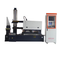 Mesin pemotong kabel EDM CNC DK7763 mesin EDM tipe produk presisi tinggi