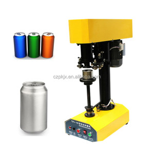 <span class=keywords><strong>Machine</strong></span> de scellage et de capsulage pour boîtes de conserve de boissons gazeuses 220V/50HZ, un seul moule, <span class=keywords><strong>machine</strong></span> à sertir les boîtes de conserve, <span class=keywords><strong>machine</strong></span> à fermer les boîtes de conserve - Product Image 4