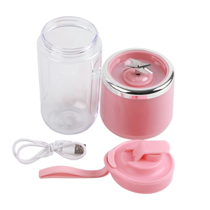 Vaso Mezclador Portátil Mini con Cinco Cuchillas, Multifuncional para Uso Doméstico, Capacidad de 401-600 ml, 200 W, 18000-20000 RPM - Product Image 2