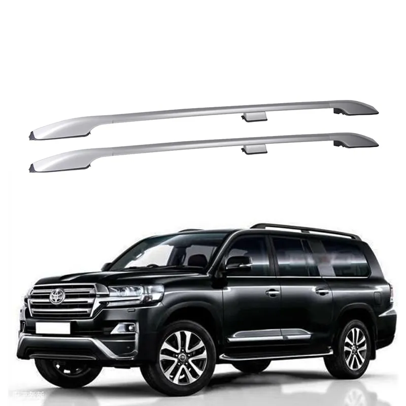 Top Sale Aluminium OEM Größe Auto Top Gepäckträger Dach gepäckträger Körbe für LAND CRUISER