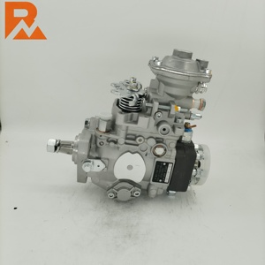 Pompe à injection de carburant 0460426312 VE6 12F1100R730-4 87801836 R730-4 pour moteur WL456 7.5L 12V - Product Image 4