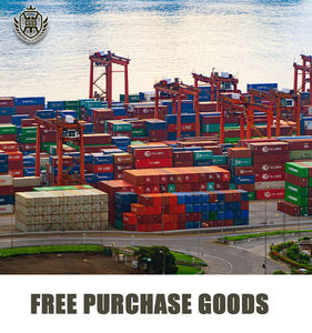Профессиональный Китай в Непал с морским экспедитором Экспресс FCL/LCL контейнерные перевозки надежный логистический агент - Product Image 3