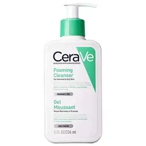 Nieuwe Cerave Dagelijkse Gezichts-En Body Hydraterende Lotion Voor Normale Tot Droge Huid Whitening Bodylotion