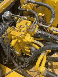 Low Working Time Komatsu PC350-7 Excavator Komatsu PC300-7 PC300-8 PC350-7 PC350-8 PC360-7 Excavator with Excellent Performance - Product Image 6