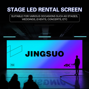 Waterproof <strong>Slim</strong> <strong>LED</strong> <strong>Display</strong> for Indoor and Outdoor Advertising Stylish Design for Optimal Visibility - Product Image 2