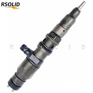 หัวฉีดดีเซล Rsoliddiesel 0445120302 0445120303 0986435646 0986435649 4720701187 4720701287 สำหรับเครื่องยนต์ดีเซล OM470 DD15 DD16 Bosc - Product Image 4