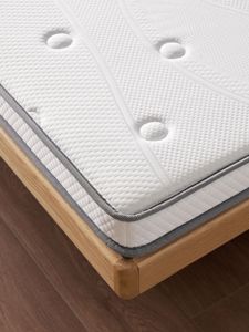 Colchón elástico de compresión C820N, ropa de cama de primavera, superventas, tamaño Queen, tela de bolsillo, muebles para el hogar, colchón firme - Product Image 5