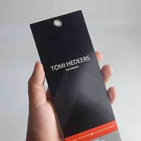 Étiquettes volantes en papier recyclable personnalisées pour vêtements, livre, brochure, prix, spécification, étiquette volante en papier avec impression de logo