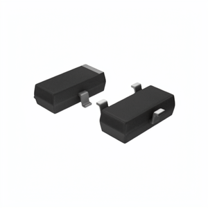 ชิ้นส่วนอิเล็กทรอนิกส์ทรานซิสเตอร์ SOT-23-3 FDN304PZ BOM IC - Product Image 1