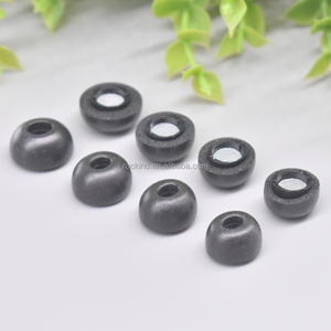 Para Samsung Galaxy Buds3 <span class=keywords><strong>Pro</strong></span> Ear Tips Earbuds Galaxy <span class=keywords><strong>Buds</strong></span> <span class=keywords><strong>3</strong></span> <span class=keywords><strong>Pro</strong></span> Eartip Slow Rebound Memory Foam Cover Ear Tips - Product Image 4