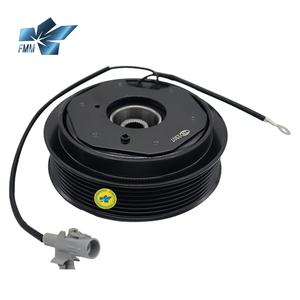 Embrague de Compresor de Aire Acondicionado para Auto de Alta Calidad, 12v 6pk, para Honda Odyssey RB1, Repuestos para Compresor de Aire Acondicionado - Product Image 4