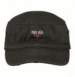 Custom Logo Knitted Beanie Hat Personalized Embroidery Winter Warm Casual Cap - Product Image 4