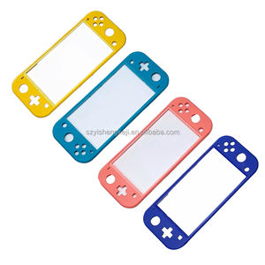 Coques en plastique ABS d'origine pour console portable NS <span class=keywords><strong>Switch</strong></span> <span class=keywords><strong>Lite</strong></span>, kit de remplacement, coque de protection, accessoires - Product Image 5