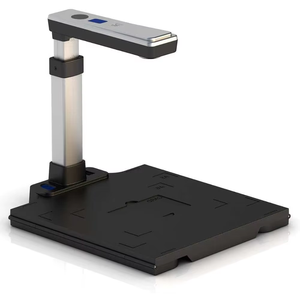 Nuevo diseño <span class=keywords><strong>de</strong></span> alta-velocidad libro documento escáner F130 con Software libre - Product Image 3