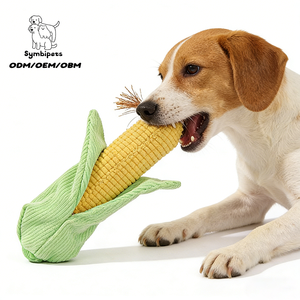 ของเล่นเคี้ยวสำหรับสุนัขแบบเป็นมิตรกับสิ่งแวดล้อม ทนทาน  ขายส่ง ของเล่นสุนัขขนาดใหญ่ ของเล่นเลียสำหรับสุนัขที่ชอบเคี้ยว - Product Image 1