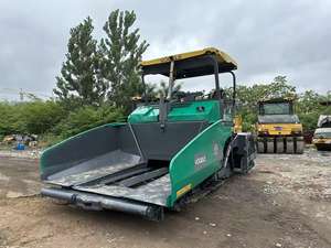 Usato <span class=keywords><strong>VOGELE</strong></span> SUPER 2100-3L asfaltatura | Alta precisione con sensore sonico | Robusto Profiler - Product Image 5