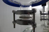 Equipo evaporador rotatorio de destilación de aceite esencial súper eficiente 10l para laboratorio químico