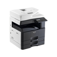 Brand New Original Sharp AR-2421D 2522R A3 B & W Photocopie imprimante copieur Machine BP 20M22 20M24