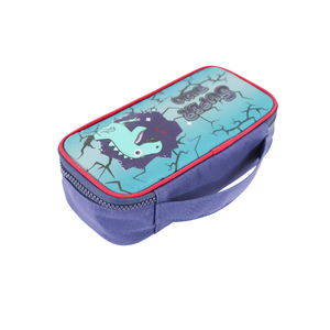 Estuches para Lápices para Niños 2023, Juego de Papelería Escolar de Tela con Color Personalizado, Estampado de Dibujos Animados por Sublimación - Product Image 2