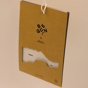 Tùy Chỉnh Thiết Kế Thời Trang Logo Thương Hiệu Tên 3D Quá Trình Thú Vị Của Chất Lượng Cao Quần Áo Hangtag Quần Áo Cao Cấp Hangtag - Product Image 6