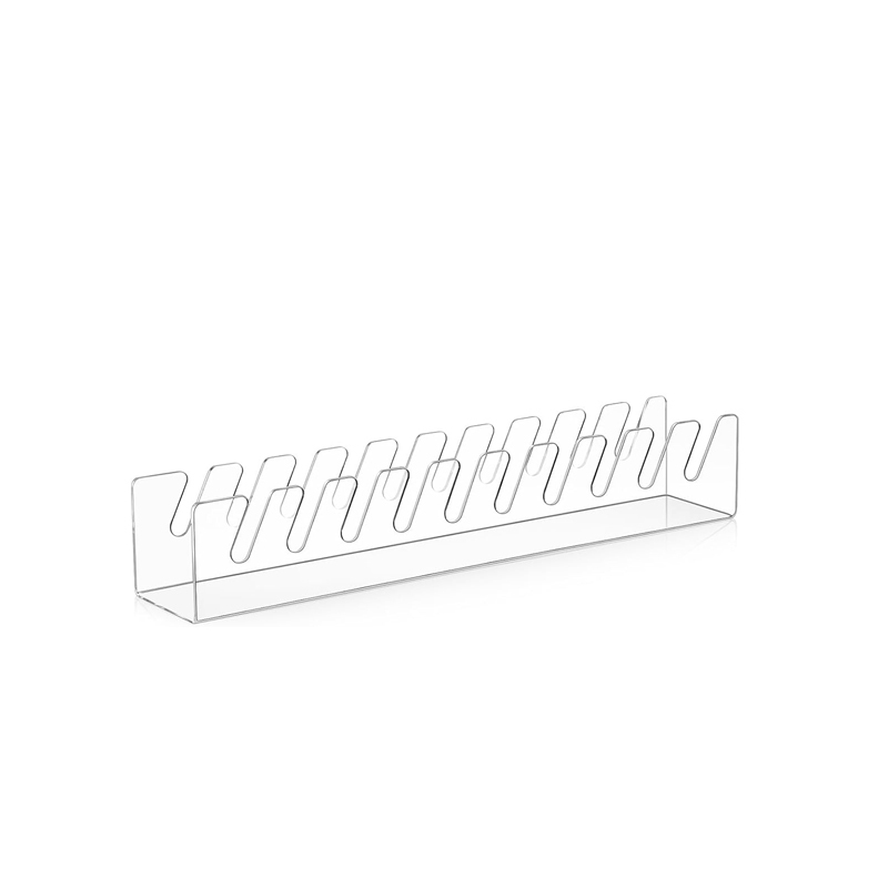 Rectangulaire transparent
