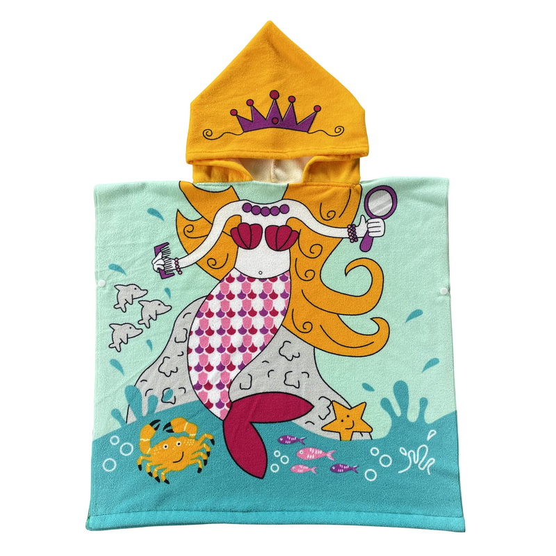 sirena azul